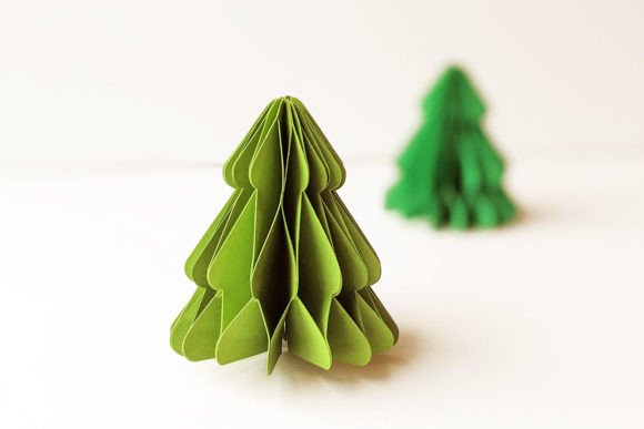 3D Honeycomb Christmas Tree SVG: A Creative Holiday Project for Crafters