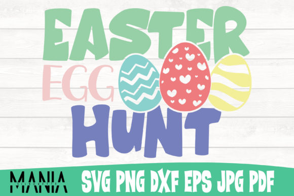 Easter Egg Hunt Svg Cut File Design: A Comprehensive Guide to Digital Cutting Files