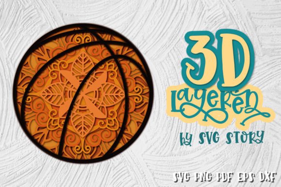h1 3D Basketball Ball Layered Sport Games: A Creative Tool for Every Use Case