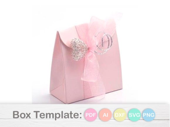 Little Favor Bag - Packaging Design