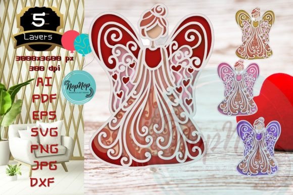 Valentine 3D Princess: A Creative Tool for Modern Designers